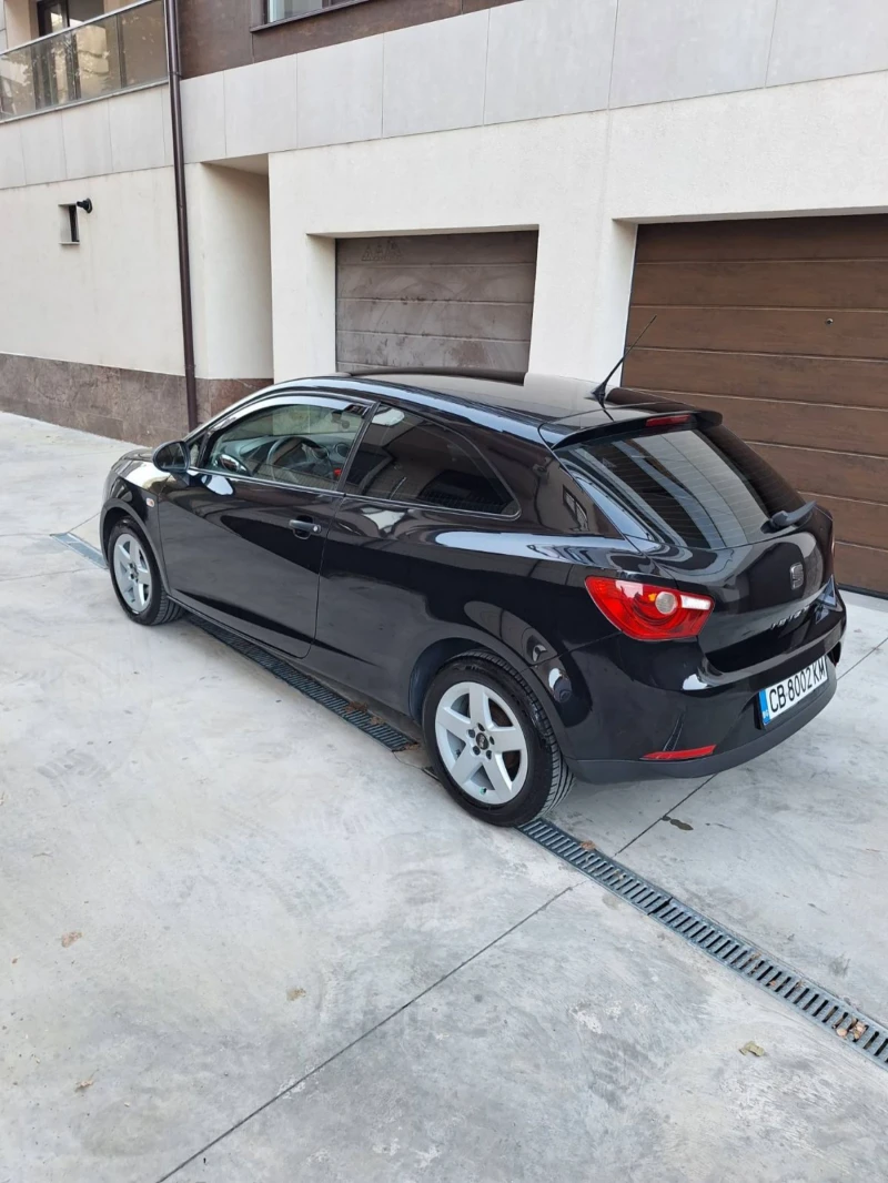 Seat Ibiza 1.2 Бензин-Газ 60к.с EURO5, снимка 3 - Автомобили и джипове - 52001537