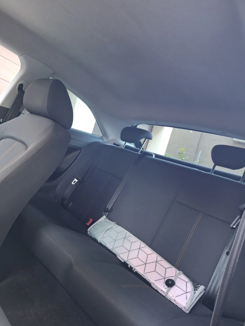 Seat Ibiza 1.2 Бензин-Газ 60к.с EURO5, снимка 8 - Автомобили и джипове - 52001537