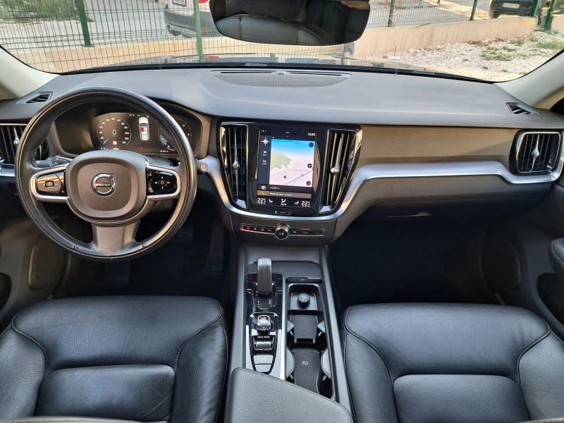 Volvo V60 2.0D B4 GEARTRONIC MOMENTUM PRO, снимка 9 - Автомобили и джипове - 51592169