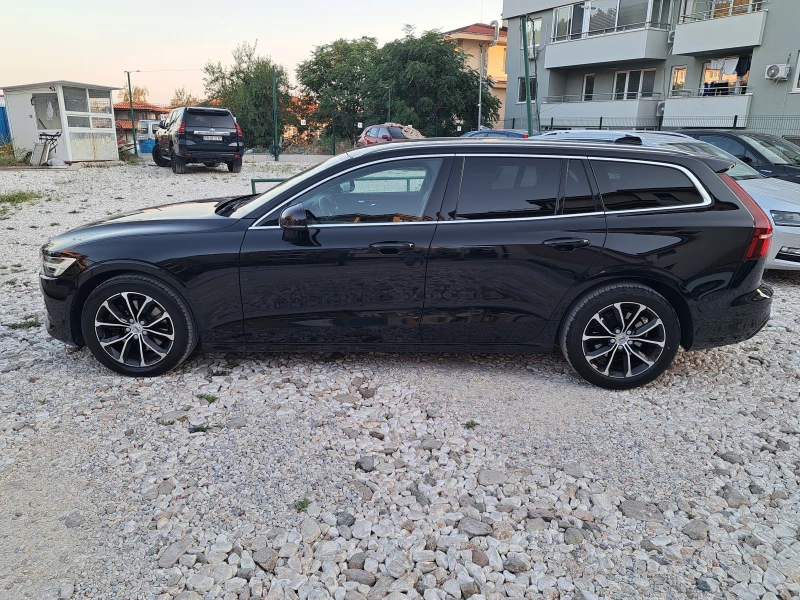 Volvo V60 2.0D B4 GEARTRONIC MOMENTUM PRO, снимка 8 - Автомобили и джипове - 51592169
