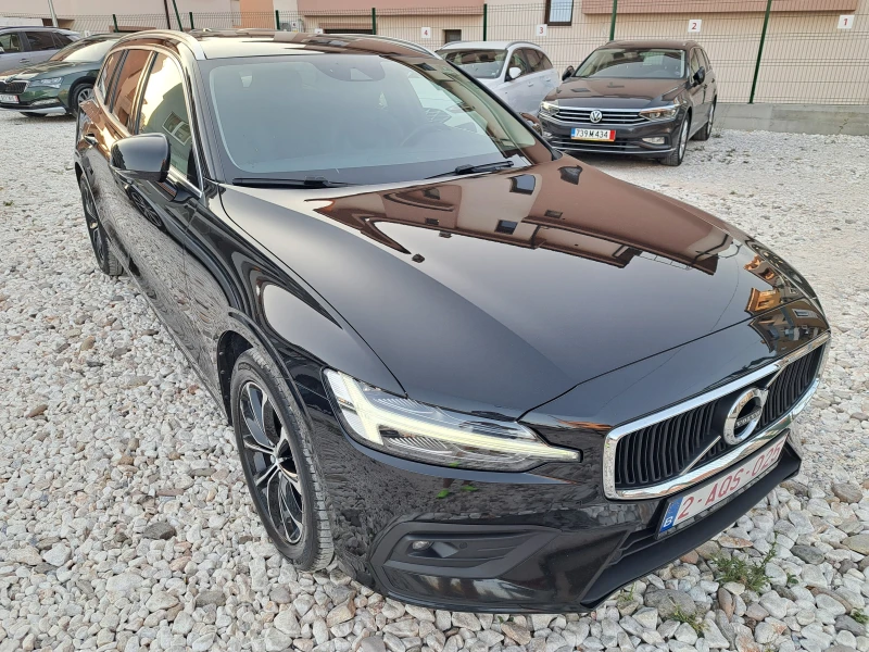 Volvo V60 2.0D B4 GEARTRONIC MOMENTUM PRO, снимка 4 - Автомобили и джипове - 51592169