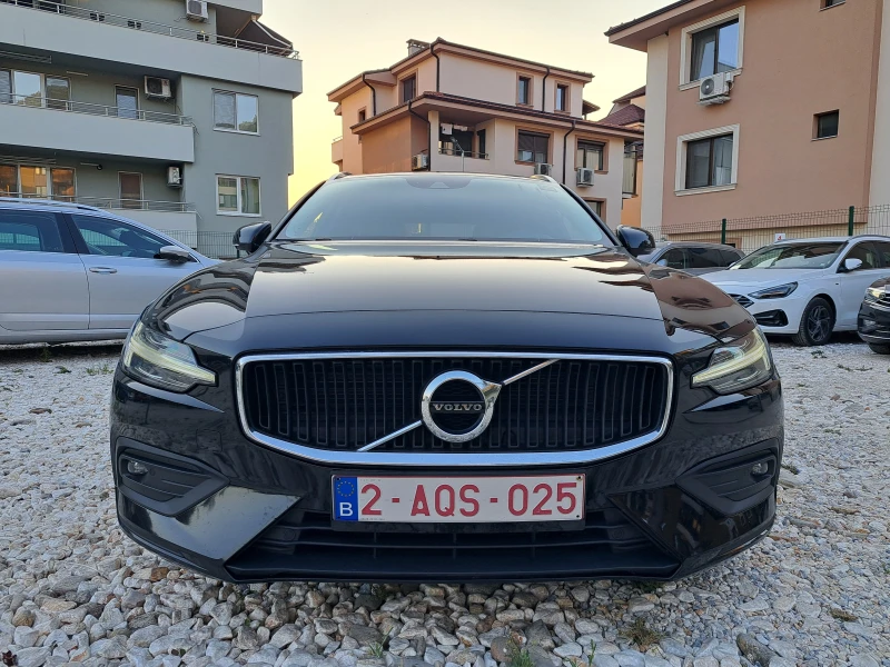 Volvo V60 2.0D B4 GEARTRONIC MOMENTUM PRO, снимка 3 - Автомобили и джипове - 51592169