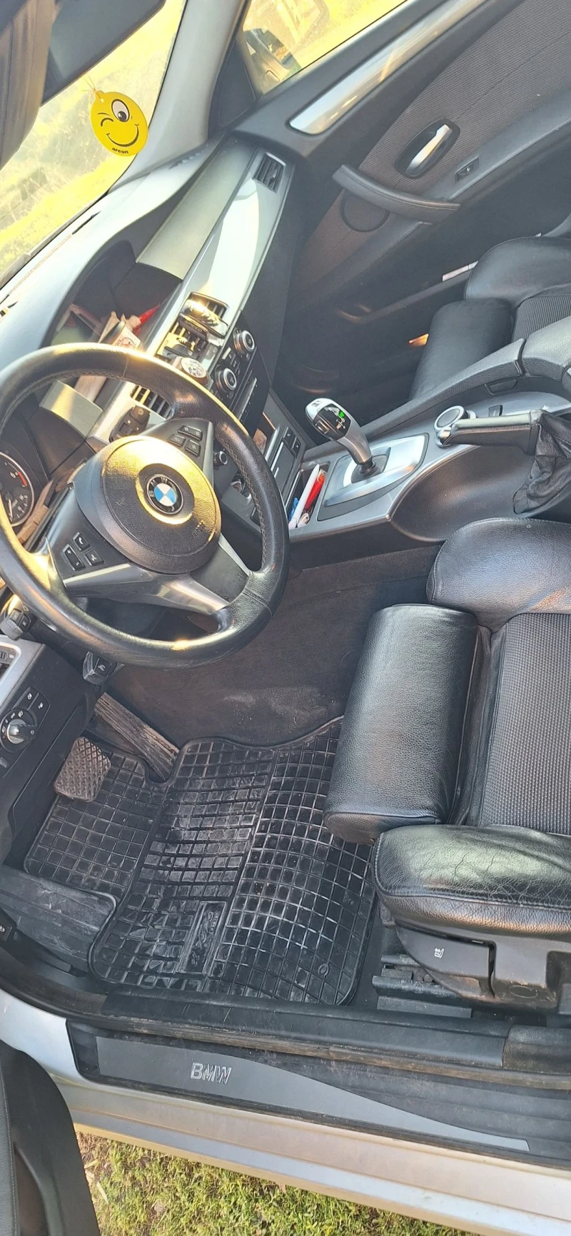 BMW 525, снимка 8 - Автомобили и джипове - 52880352