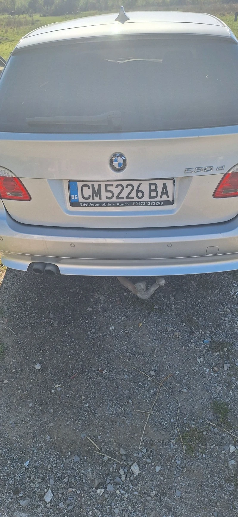 BMW 525, снимка 5 - Автомобили и джипове - 52880352