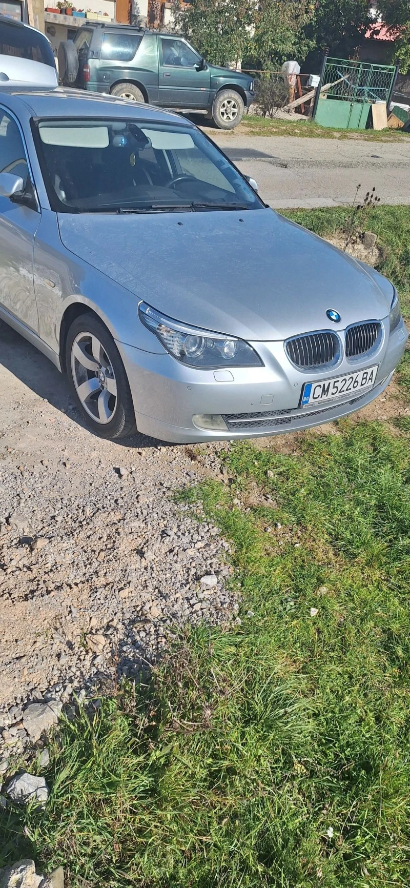 BMW 525, снимка 3 - Автомобили и джипове - 52880352