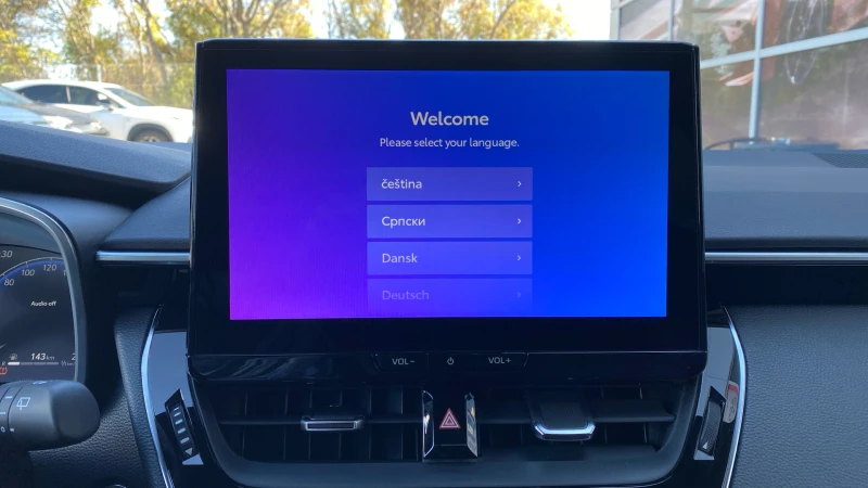 Toyota Corolla T.S 2.0 HEV Exec. Plus, снимка 16 - Автомобили и джипове - 52239364