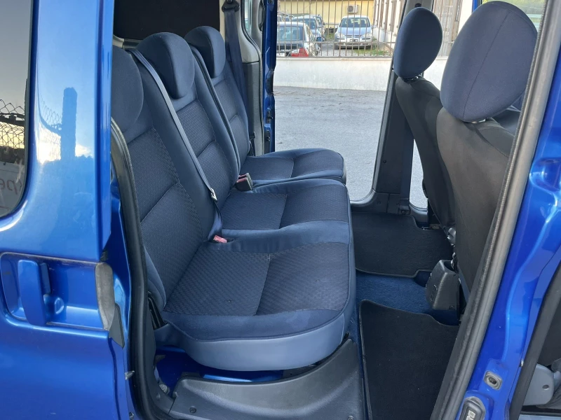 Citroen Berlingo 1.6HDI 75кс EURO 4 КЛИМАТИК, снимка 10 - Автомобили и джипове - 52407292