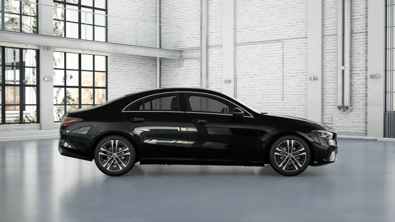 Mercedes-Benz CLA 180, снимка 3 - Автомобили и джипове - 52414222