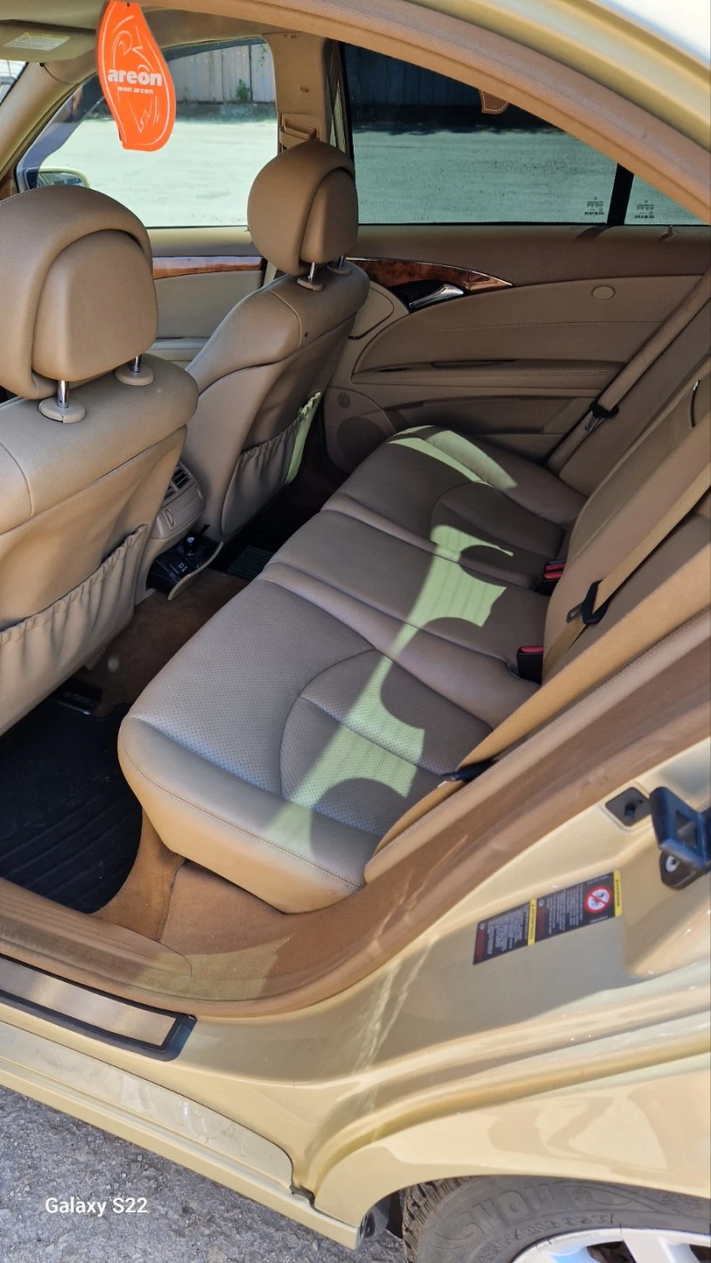 Mercedes-Benz E 280 CDI, снимка 6 - Автомобили и джипове - 52451386