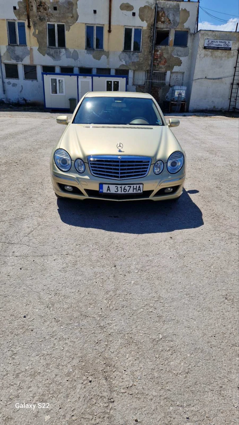 Mercedes-Benz E 280 CDI