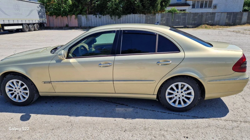 Mercedes-Benz E 280 CDI, снимка 4 - Автомобили и джипове - 52451386