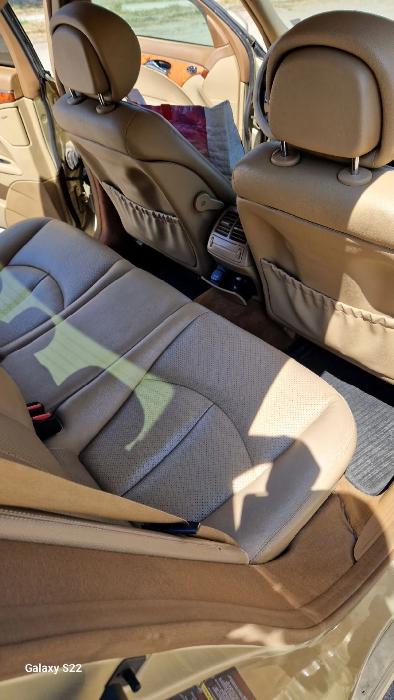 Mercedes-Benz E 280 CDI, снимка 9 - Автомобили и джипове - 52451386