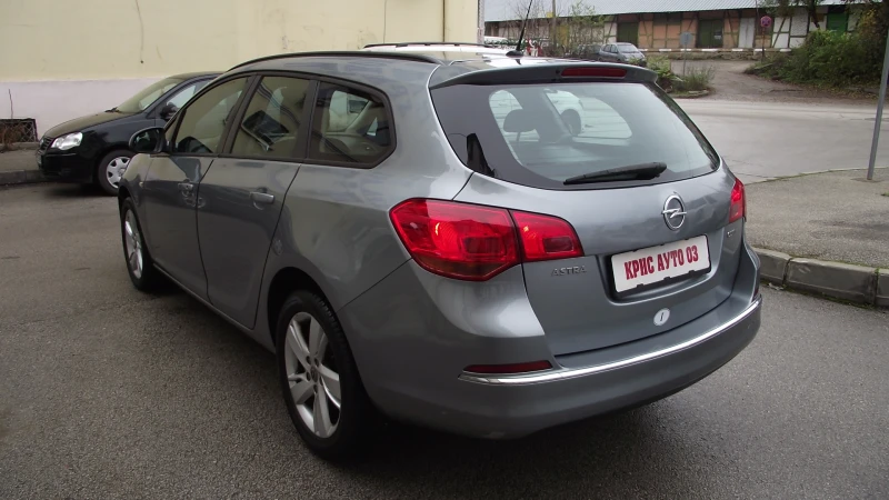 Opel Astra 1.7.d.110.k.c.6.speed.FACE., снимка 5 - Автомобили и джипове - 52501427