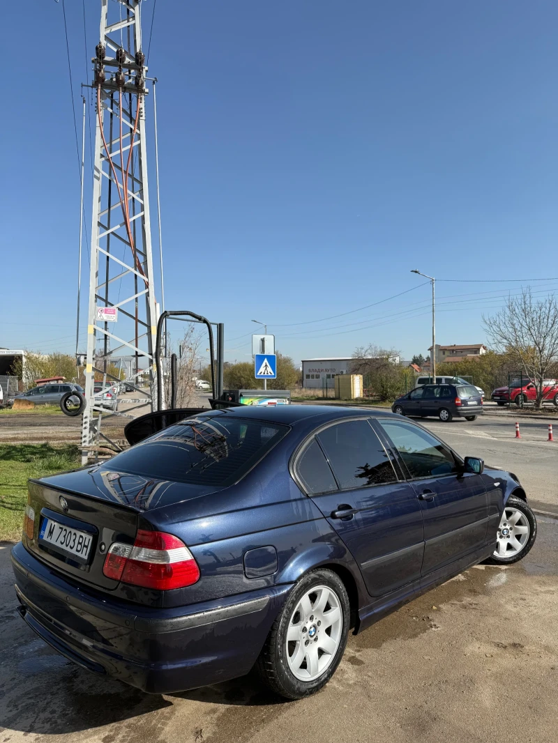BMW 323 2.2 170 к, снимка 5 - Автомобили и джипове - 52559426