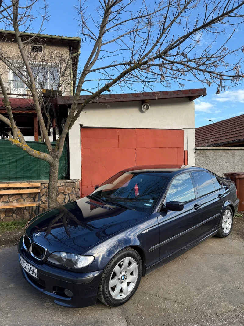 BMW 323 2.2 170 к