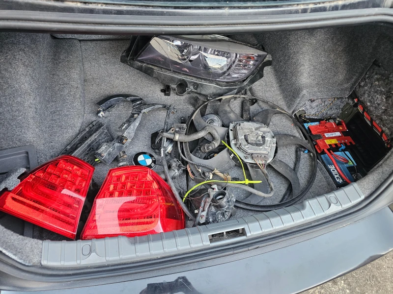 BMW 328 USA 4x4 Фейслифт, снимка 4 - Автомобили и джипове - 52642908