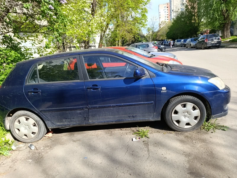 Toyota Corolla, снимка 3 - Автомобили и джипове - 52673716
