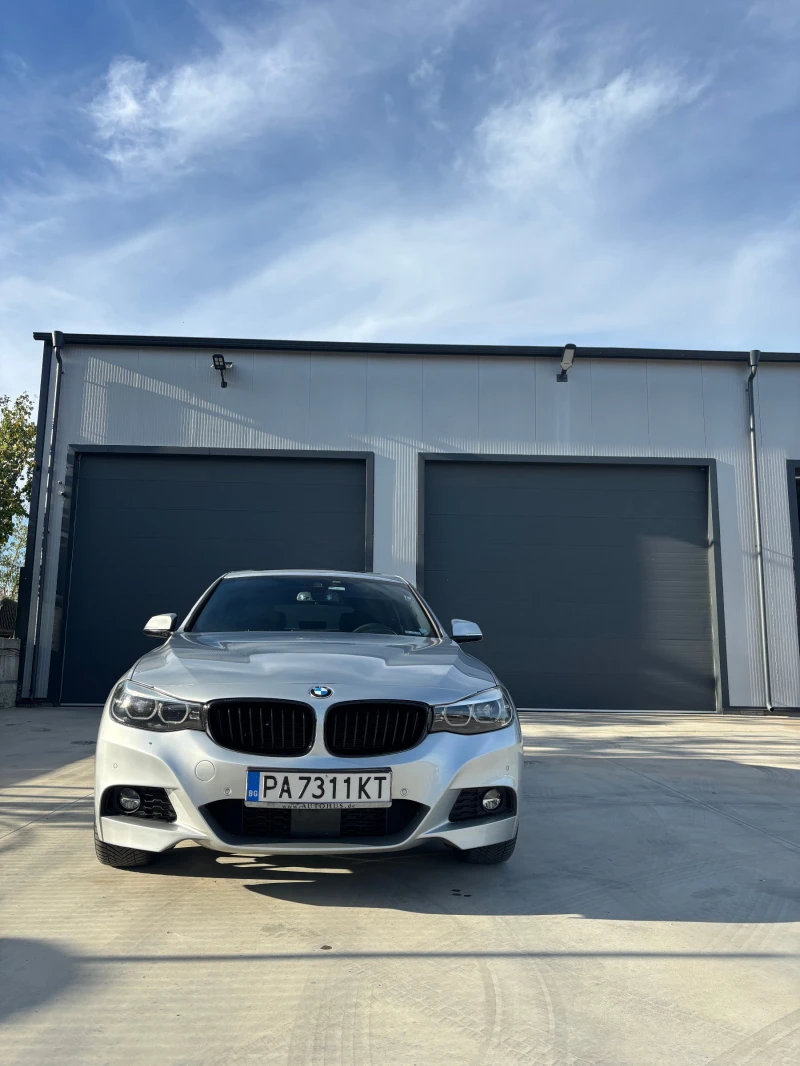 BMW 3gt 320-X DRIVE M PACK