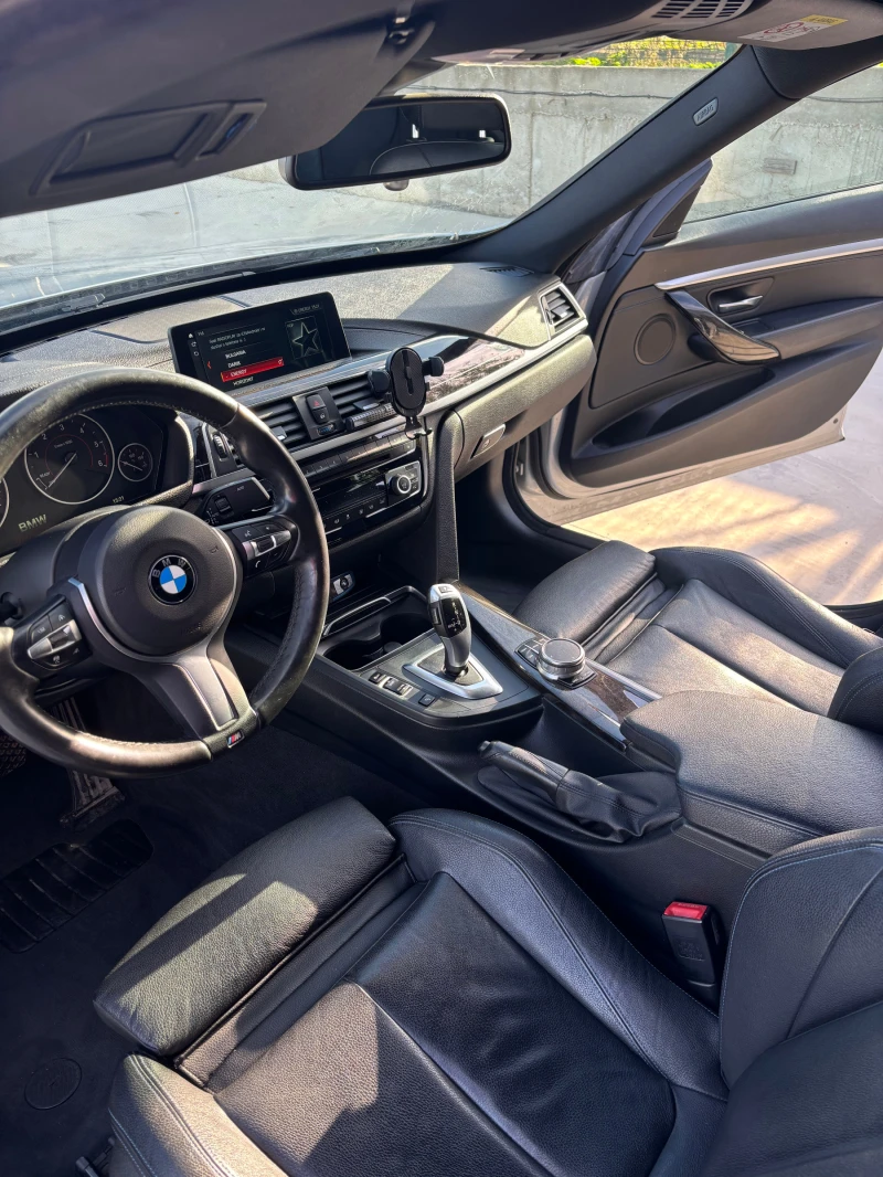 BMW 3gt 320-X DRIVE M PACK, снимка 11 - Автомобили и джипове - 52900784