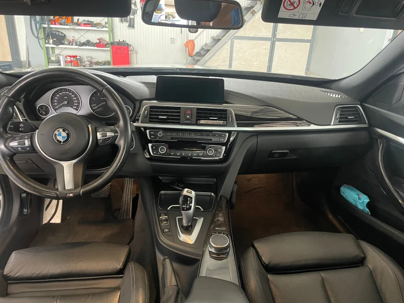 BMW 3gt 320-X DRIVE M PACK, снимка 11 - Автомобили и джипове - 52659286