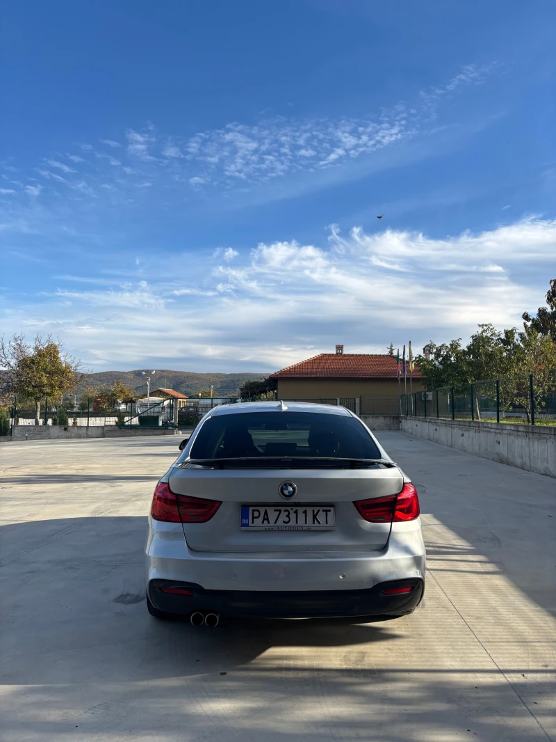 BMW 3gt 320-X DRIVE M PACK, снимка 4 - Автомобили и джипове - 52659286
