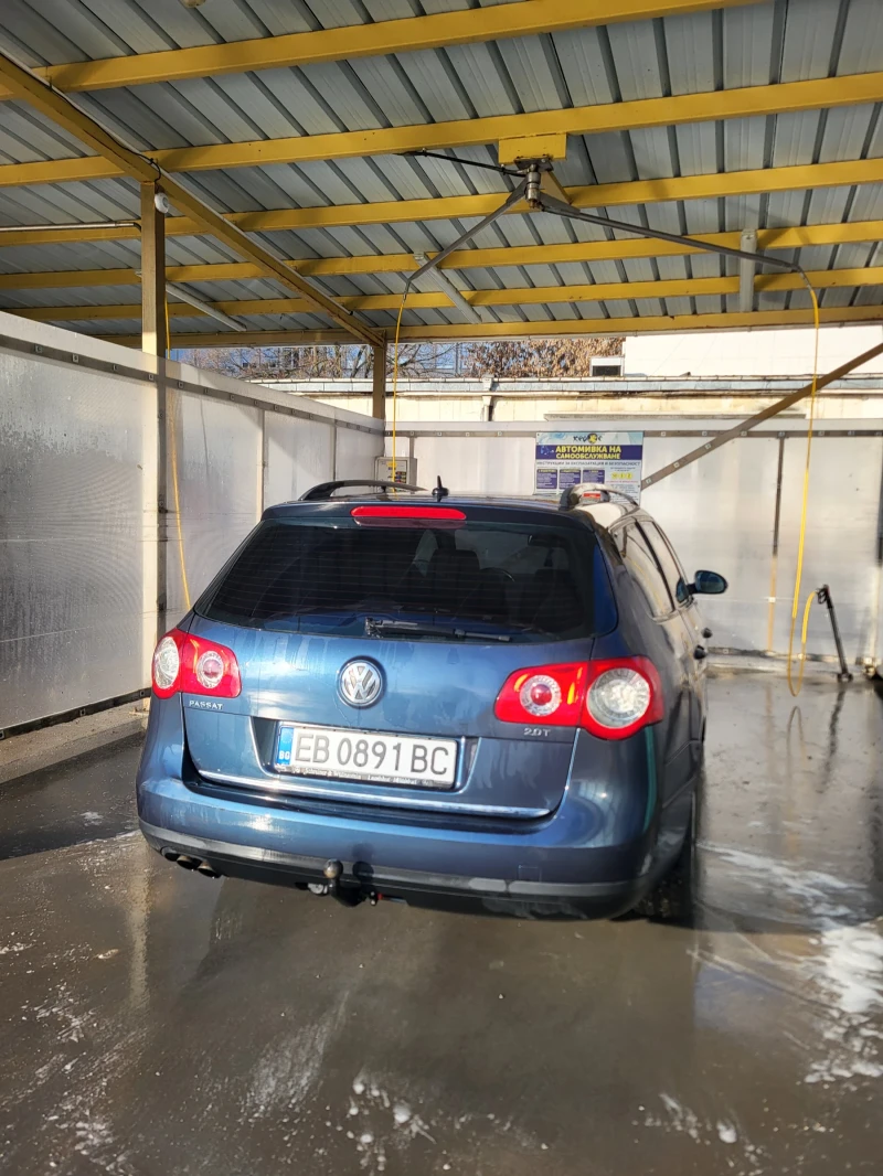 VW Passat, снимка 4 - Автомобили и джипове - 52748735