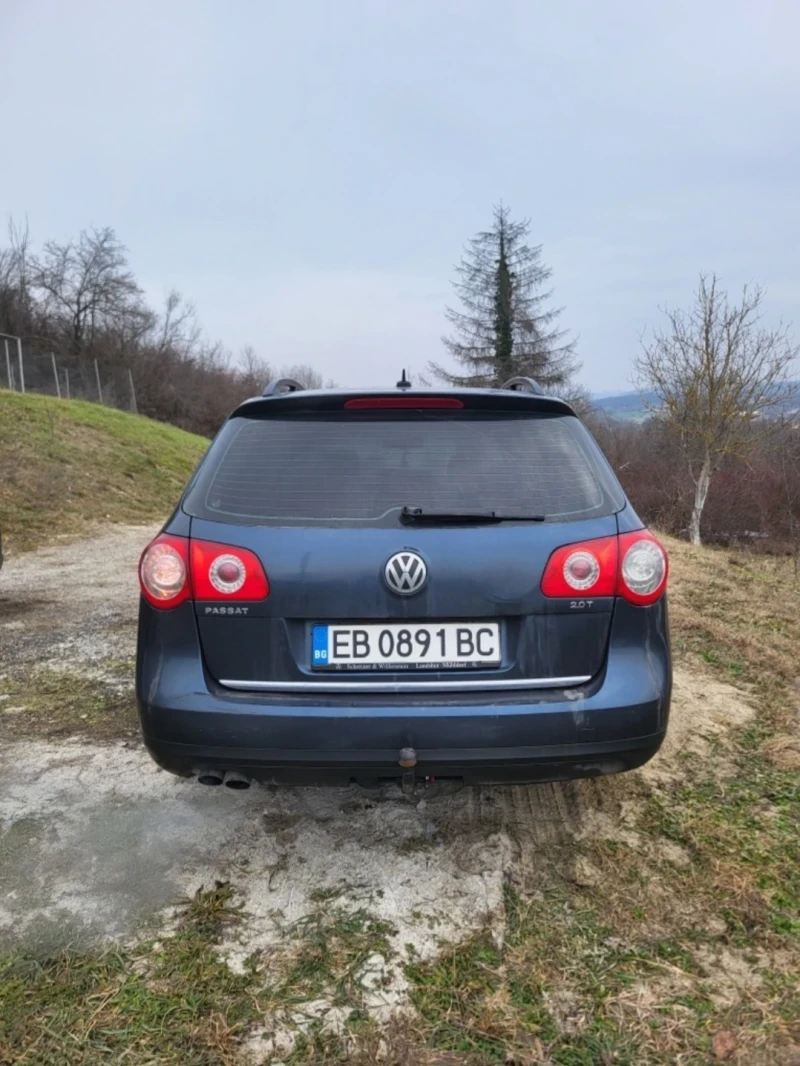 VW Passat, снимка 3 - Автомобили и джипове - 52748735