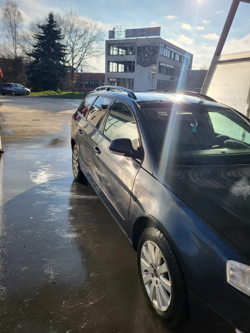 VW Passat, снимка 3 - Автомобили и джипове - 52748735