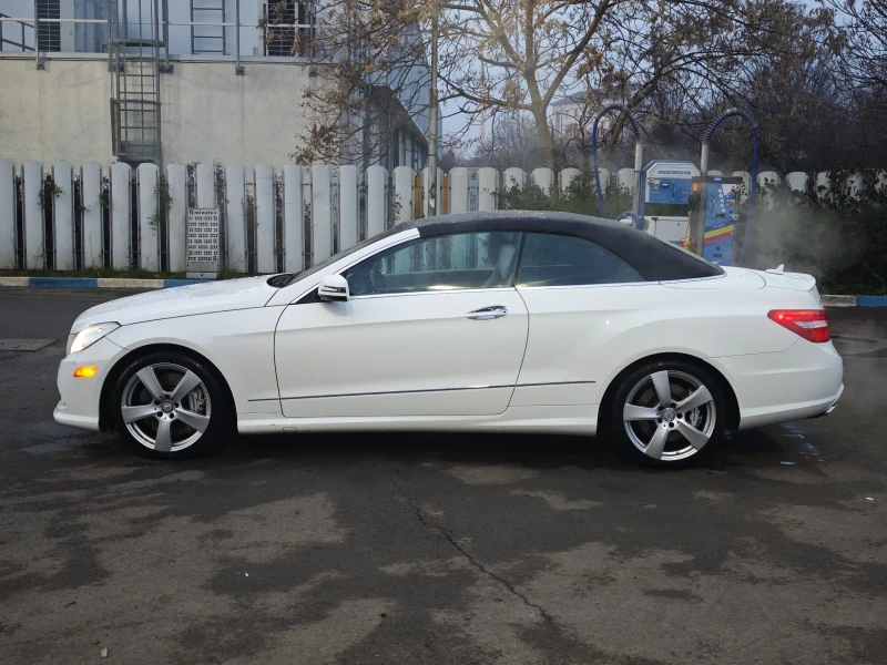 Mercedes-Benz E 500 4.7 Bi Turbo 278, снимка 3 - Автомобили и джипове - 52777858