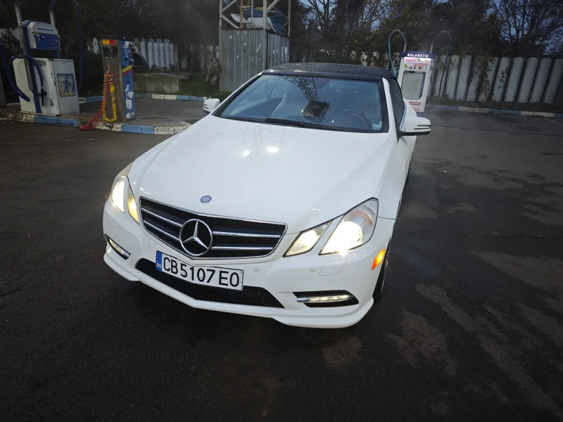 Mercedes-Benz E 500 4.7 Bi Turbo 278, снимка 13 - Автомобили и джипове - 52777858