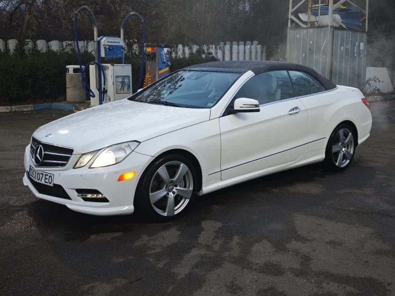 Mercedes-Benz E 500 4.7 Bi Turbo 278