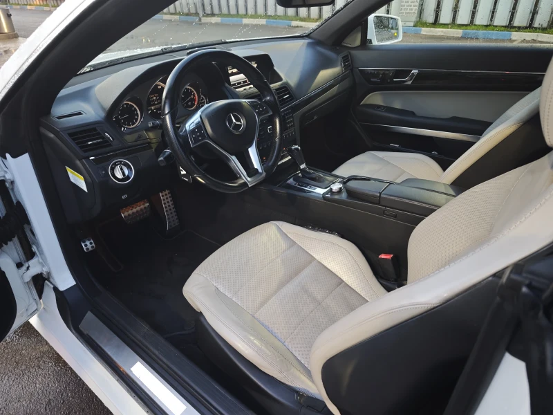 Mercedes-Benz E 500 4.7 Bi Turbo 278, снимка 6 - Автомобили и джипове - 52777858