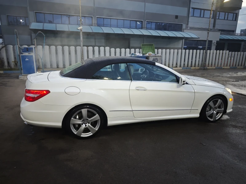 Mercedes-Benz E 500 4.7 Bi Turbo 278, снимка 10 - Автомобили и джипове - 52777858