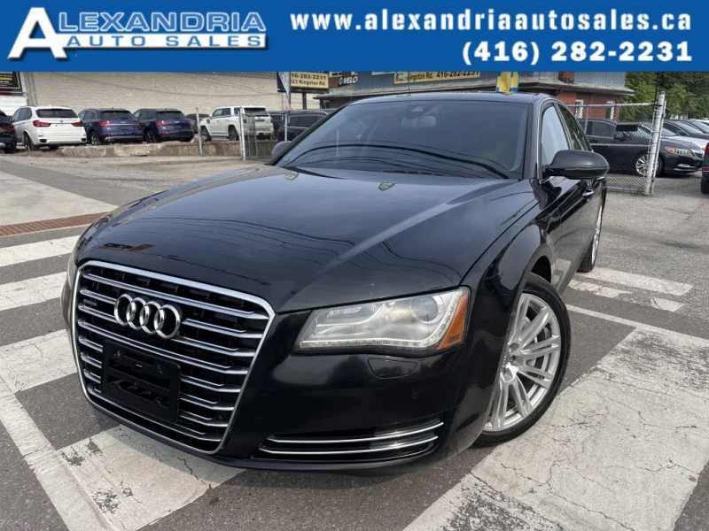 Audi A8 4.2 * QUATTRO* PREMIUM, снимка 2 - Автомобили и джипове - 52836957