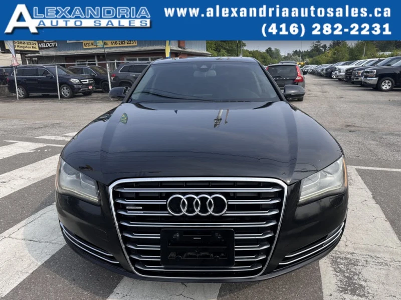 Audi A8 4.2 * QUATTRO* PREMIUM, снимка 3 - Автомобили и джипове - 52836957