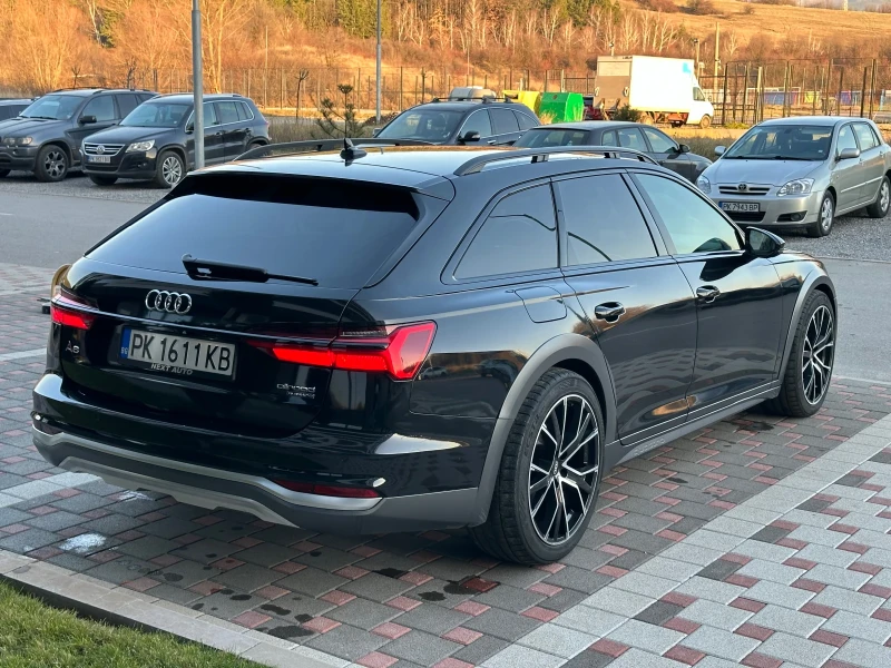 Audi A6 Allroad 50 TDI, снимка 5 - Автомобили и джипове - 52859300