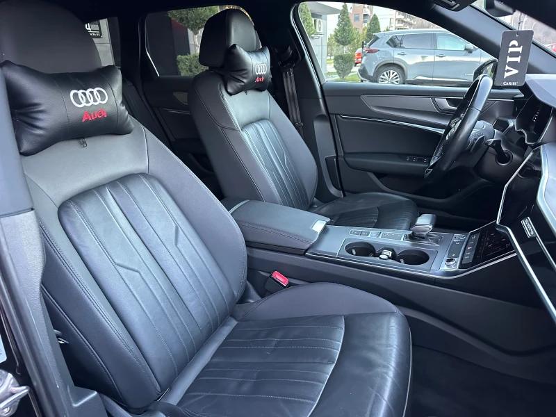 Audi A6 Allroad 50 TDI, снимка 12 - Автомобили и джипове - 52859300