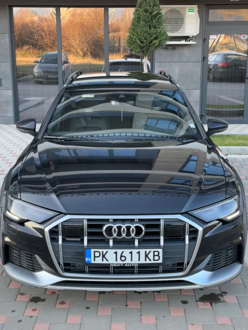 Audi A6 Allroad 50 TDI, снимка 2 - Автомобили и джипове - 52859300