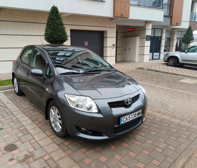 Toyota Auris 1.6 MMT