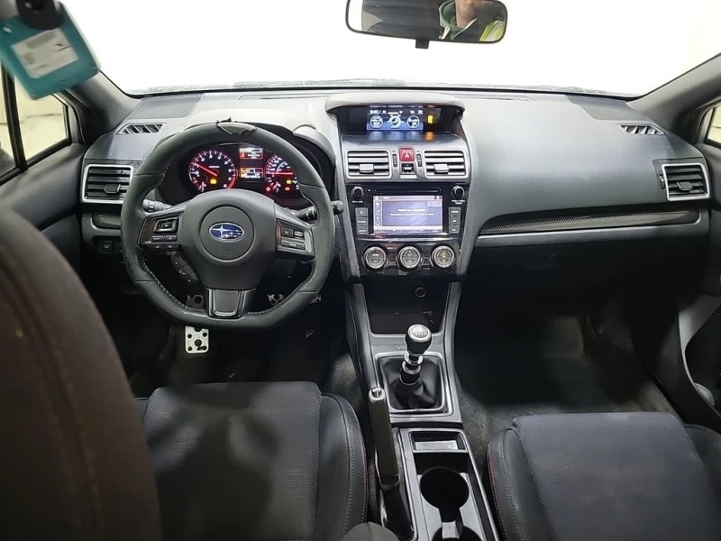 Subaru WRX * SPORT * CARFAX * БЕЗ ПЪРВОНАЧАЛНА ВНОСКА, снимка 9 - Автомобили и джипове - 52929613