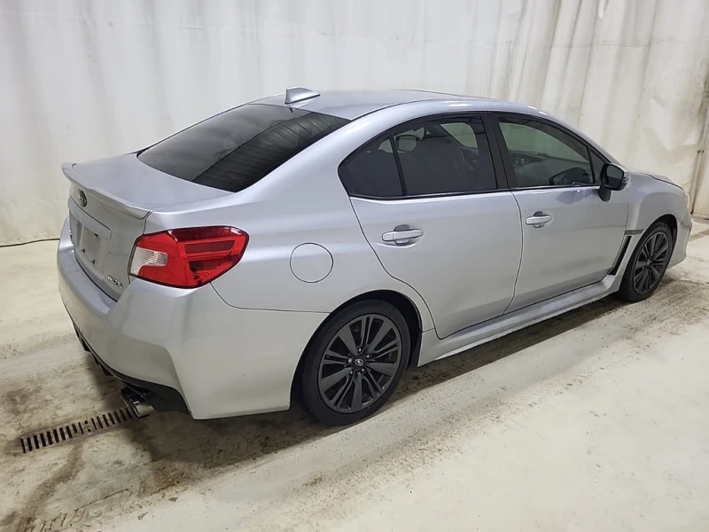 Subaru WRX * SPORT * CARFAX * БЕЗ ПЪРВОНАЧАЛНА ВНОСКА, снимка 3 - Автомобили и джипове - 52929613