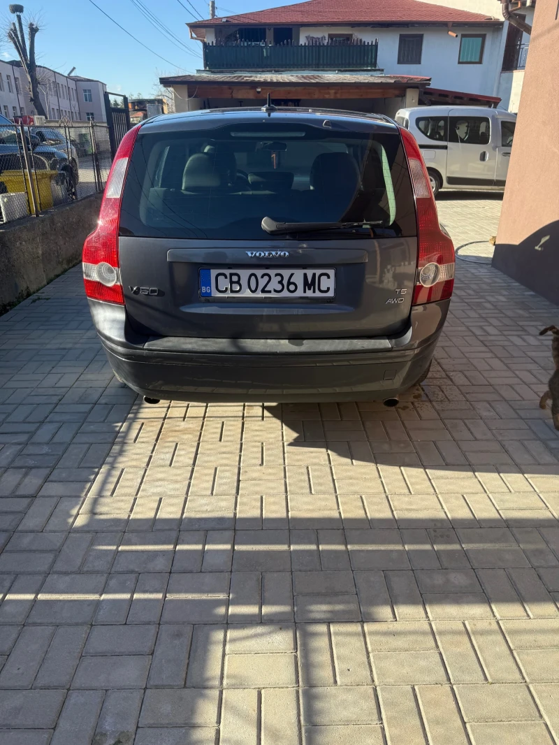 Volvo V50, снимка 2 - Автомобили и джипове - 52944689