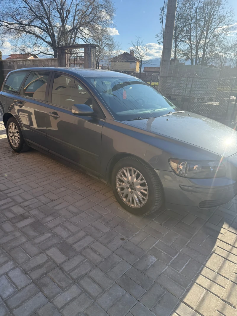 Volvo V50, снимка 4 - Автомобили и джипове - 52944689