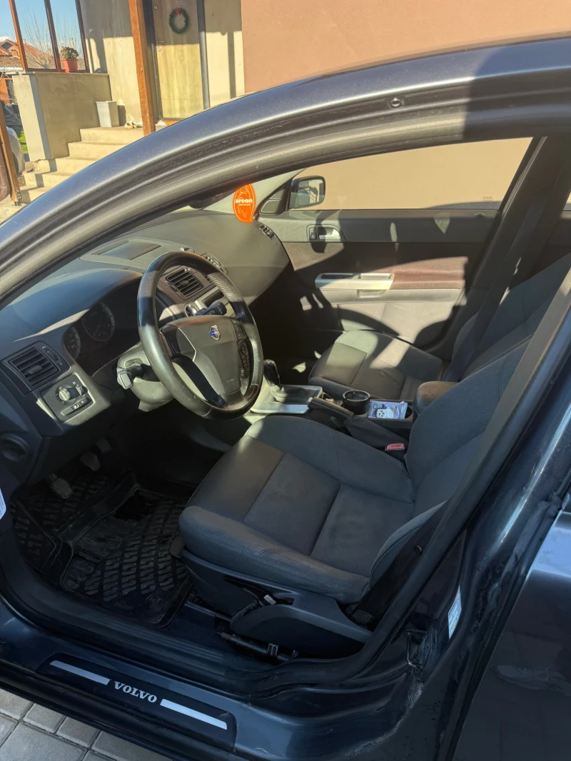 Volvo V50, снимка 7 - Автомобили и джипове - 52944689