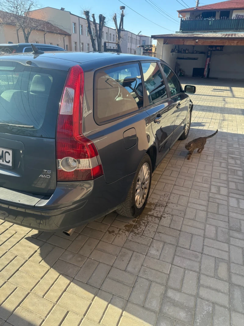 Volvo V50, снимка 5 - Автомобили и джипове - 52944689