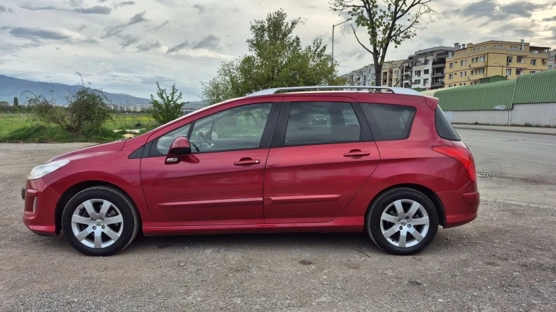 Peugeot 308 1.6i 140hp * Автомат * Панорама* БАРТЕР, снимка 3 - Автомобили и джипове - 52947242