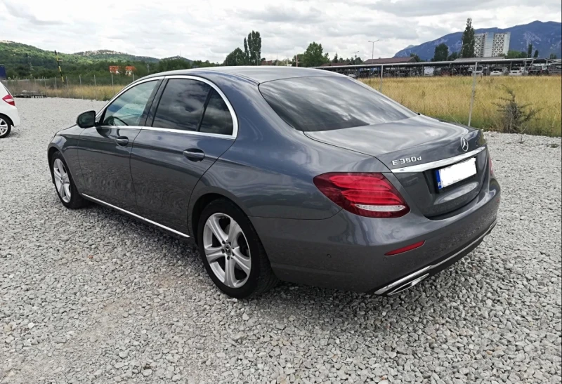 Mercedes-Benz E 350, снимка 4 - Автомобили и джипове - 52949268