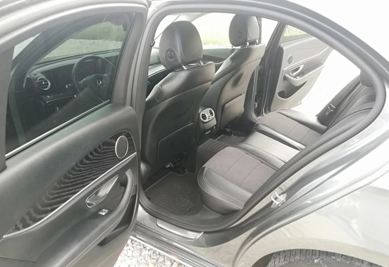 Mercedes-Benz E 350, снимка 10 - Автомобили и джипове - 52949268