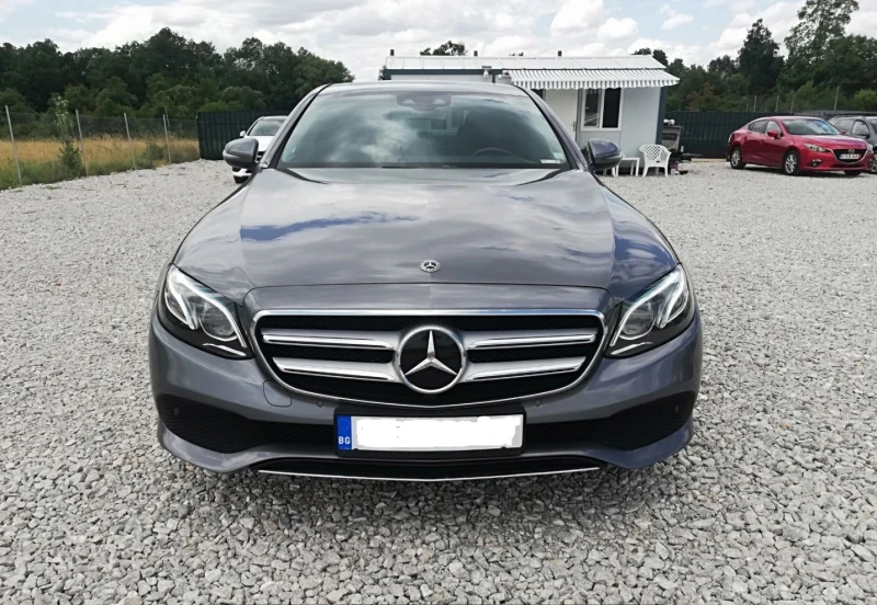 Mercedes-Benz E 350, снимка 2 - Автомобили и джипове - 52949268