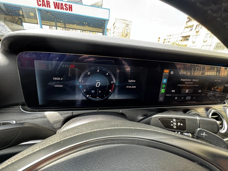 Mercedes-Benz E 350, снимка 14 - Автомобили и джипове - 52949268